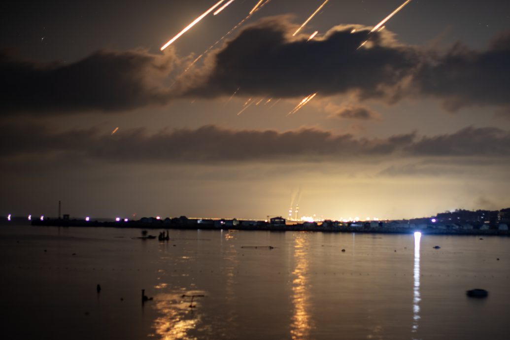 以色列袭伊朗国防部 德黑兰发动导弹袭击