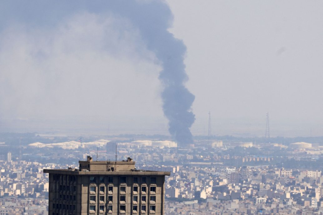 以色列间谍机构利用AI和走私无人机 从内部袭击伊朗