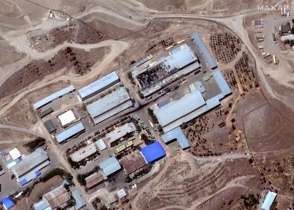 以色列首次向伊朗平民发“紧急撤离警告”会有生命危险