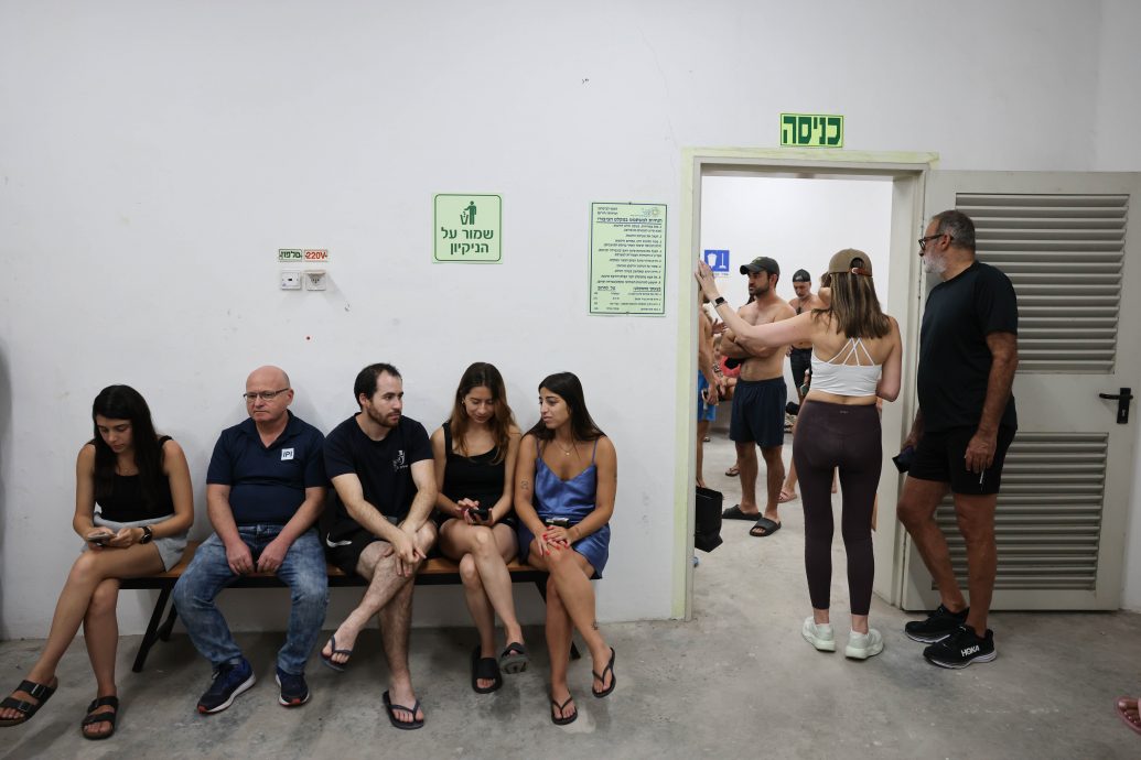 以防长：以色列以“前所未有力度”空袭德黑兰