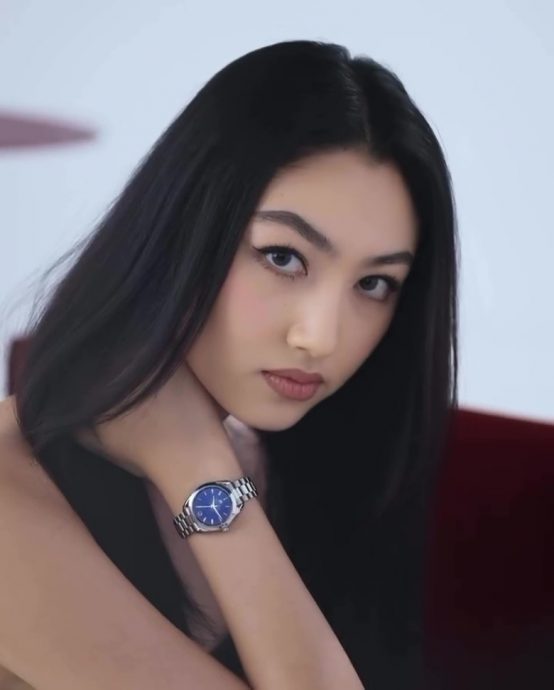 任晴佳沈月合体拍片　最美星二代威力加倍