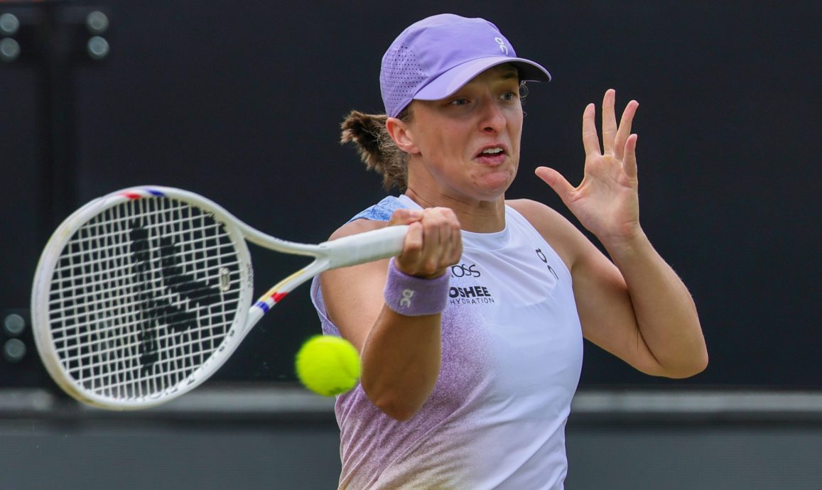 伊斯特本网球赛勇闯决赛  埃拉再写菲律宾网坛新页