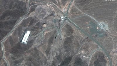 伊朗：仅地面受损可修复 美军袭击无阻核计划