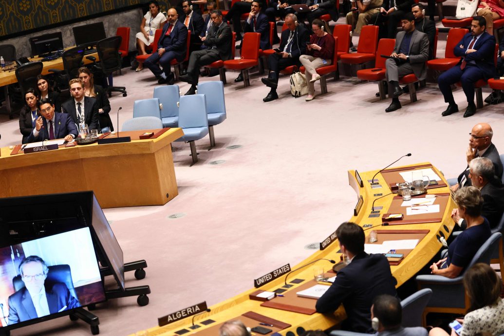 伊朗外长斥以色列逾越红线 促国际社会予以惩罚