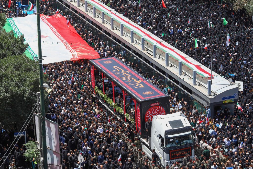 伊朗外长用爸爸梗回怼美以