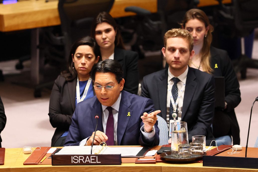 伊朗控美共谋以色列攻击 华府否认称谈判才明智