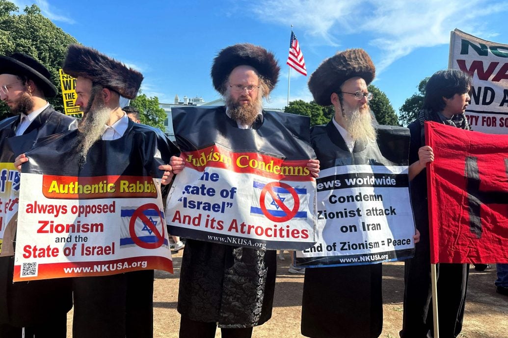 伊朗放话“战争开始”：中东地区美国人“全员皆攻击目标”