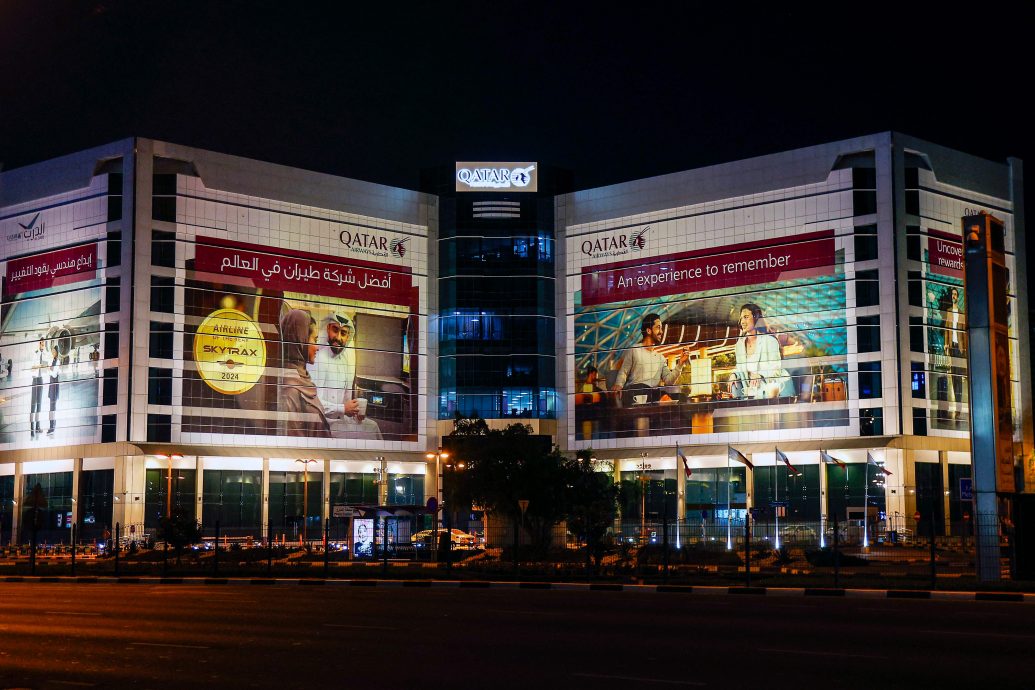 伊朗袭美军基地后重开领空　卡塔尔航空恢复运作