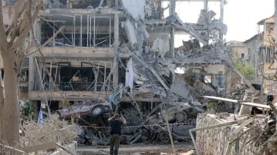 伊朗计划 对美国中东基地发动攻击