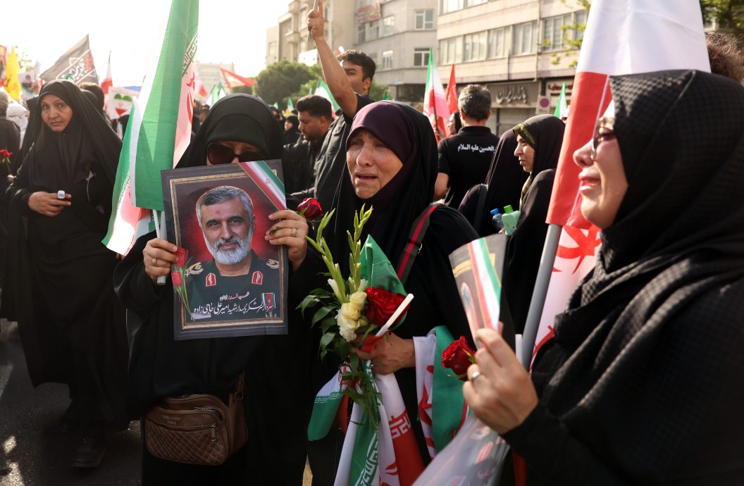 伊朗：美若想重启谈判 须排除对伊进一步打击的可能