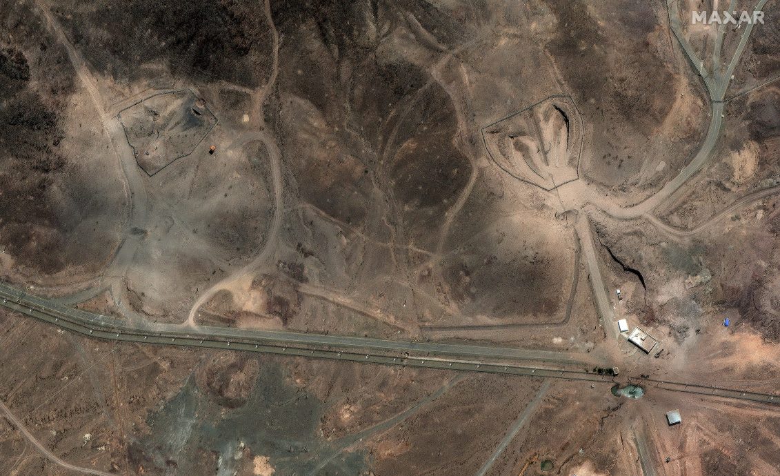 伊核能力成罗生门──专家：或转移浓缩铀  卫星图像：攻击前伊有“异常活动”