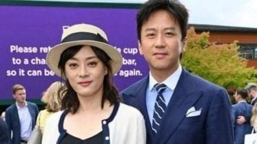 传孙俪举家移民英国 结婚周年发长文回应