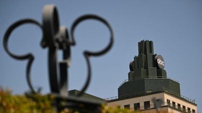 传统电视式微 迪士尼再裁员 波及影视部门数百人