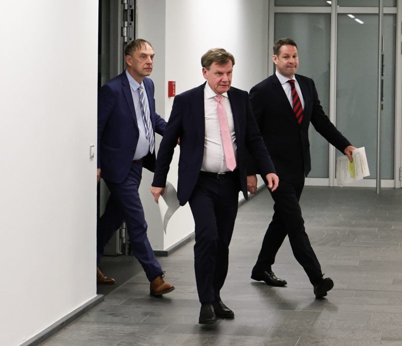 传英德法外长计划20日在日内瓦与伊朗举行核谈判