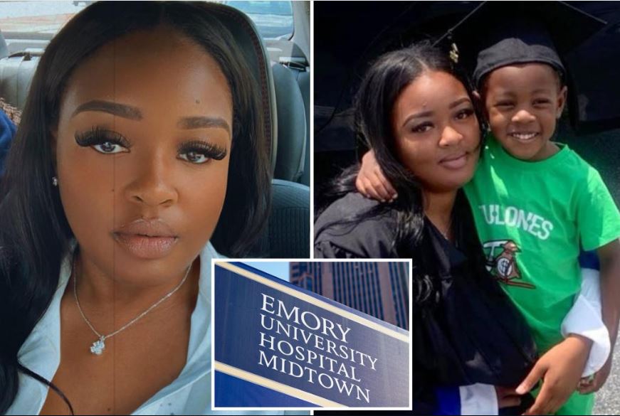 佐州法律禁堕胎…美脑死孕妇剖腹产“巴掌婴” 体重仅820克