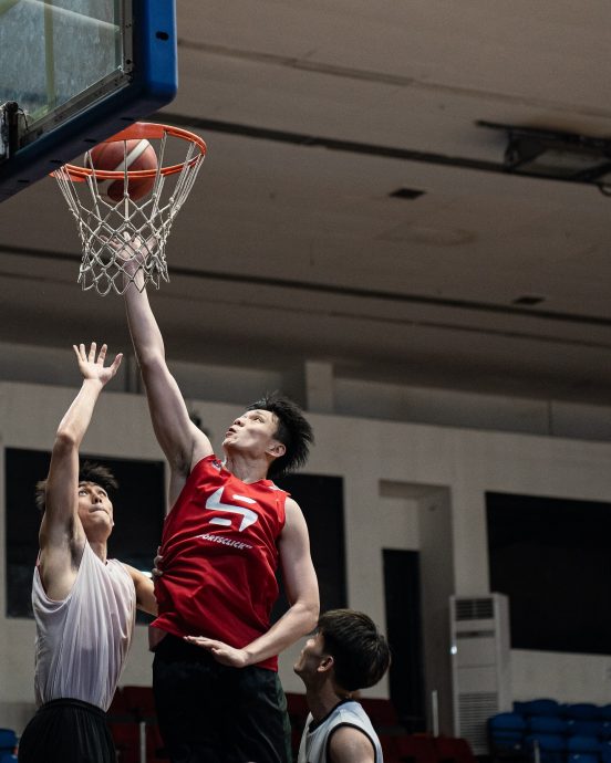 佛光杯国际篮球邀请赛| 身高因素主打“Five-Out”  马男篮挑选队力争闯4强