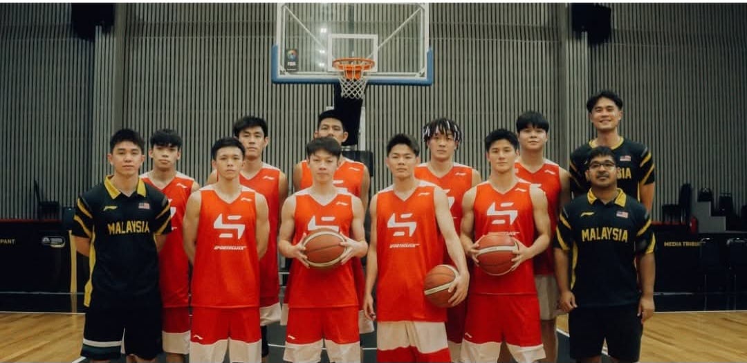 佛光杯国际篮球邀请赛| 身高因素主打“Five-Out”  马男篮挑选队力争闯4强