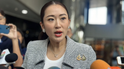 佩通坦喊话洪森 别拿劳工当政治工具
