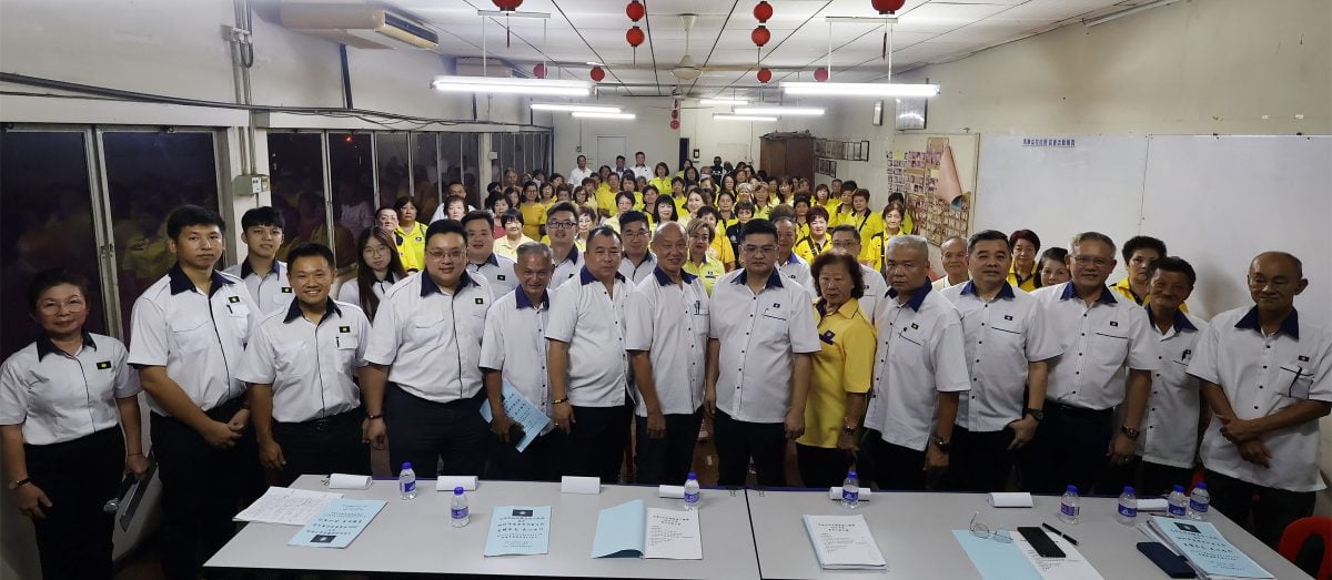 供星洲网/ 廖国赈:如果政府觉得GST是政治包袱,可以换名,而不是使用效率低的SST。