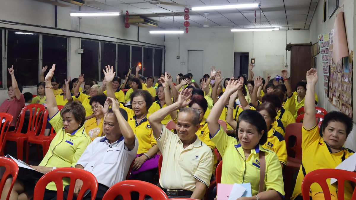 供星洲网/ 廖国赈:如果政府觉得GST是政治包袱,可以换名,而不是使用效率低的SST。