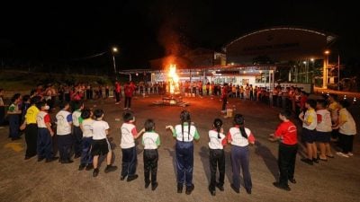 学业固然重要 谢琪清：课外活动也是我国教育体系重要一环