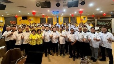 萧康骏：避免在政治上被边缘化 “马华不能再弃战”