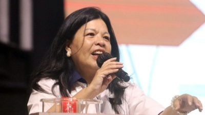 叶小瑂：森马华虽然在大选全败 但要“哪里跌倒 就从哪里站起来”
