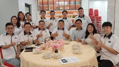 林世顺：虽支持团结政府 但政府的不作为 让马华必须重新思考未来方向
