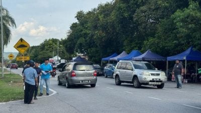 车祸频发路段险象环生　居民促设7缓冲点护安全