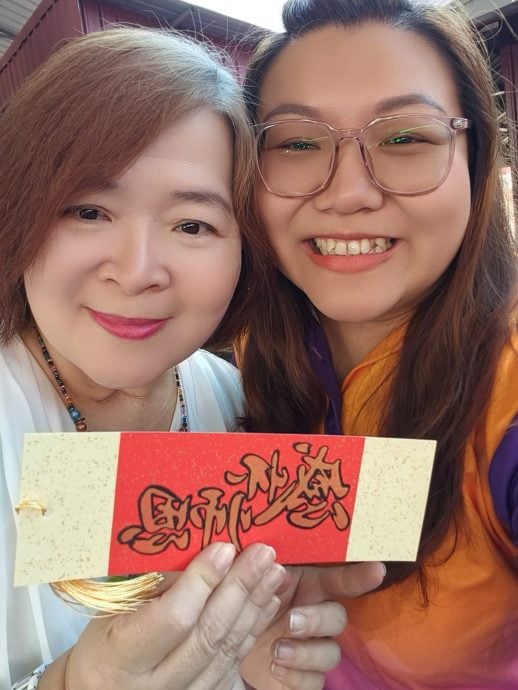 供星洲网:马口启文女教师暴毙家中,校方脸书发挽词致哀