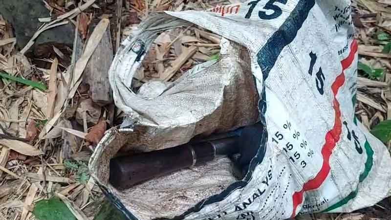 侵占政府土地被提控 男子砍死2举报者后自缢