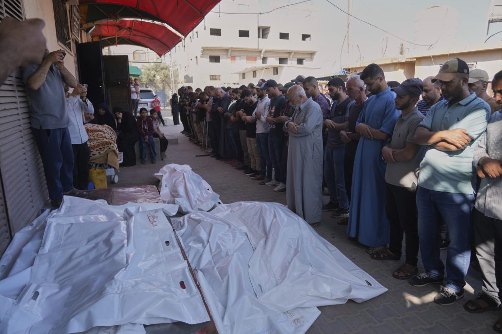 促成伊以停火后 特朗普邀功称“加沙问题正取得重大进展”