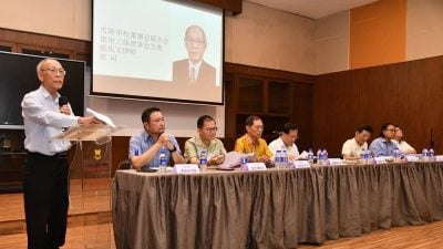促设特委会解华小师资荒 雪隆董联：不能再靠常年救火