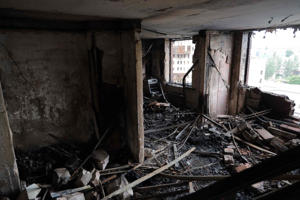 俄477架无人机60枚导弹袭乌规模破记录 波兰战机升空戒备