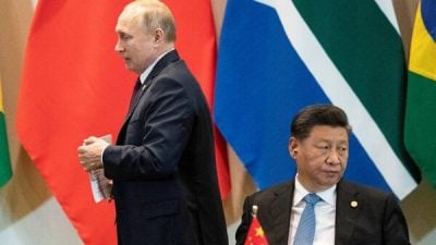 俄乌冲突已非优先事项  特朗普据报不愿批评中国援俄