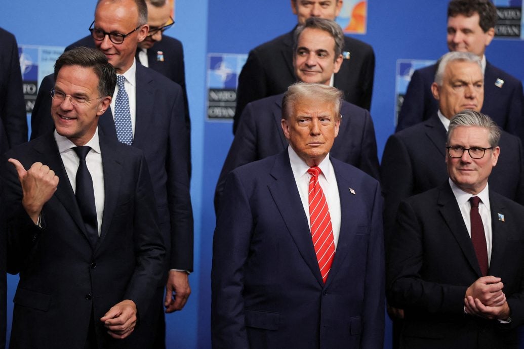 俄外长:北约国家提高防务开支或最终使联盟崩溃