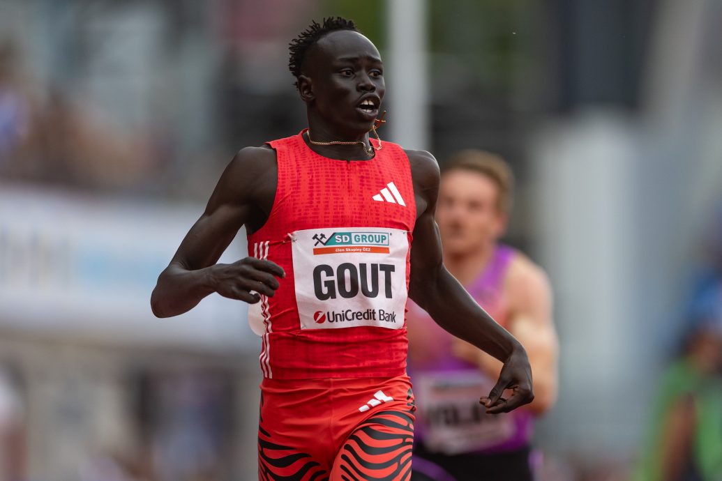 俄斯特拉发田径黄金大奖赛| 无缘10天内2度破世界纪录  杜普兰蒂斯仍所向披靡