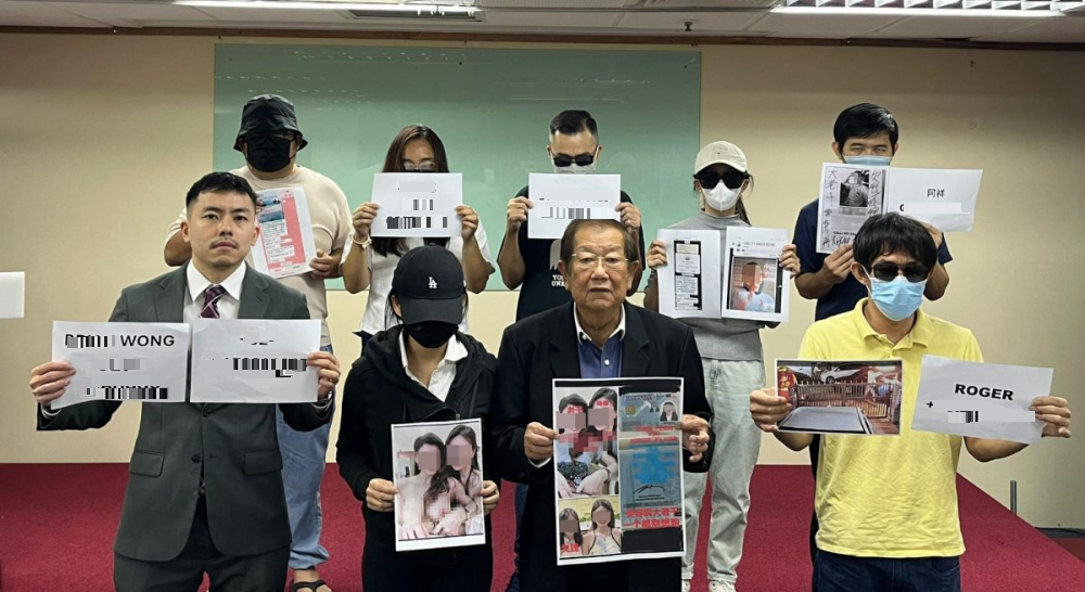  借2千变1万2！无良大耳窿以“汇款单没大写”为