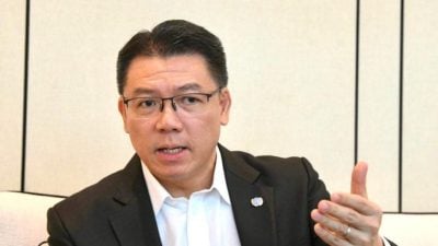 倪可敏：全球竞争力跃升至23  大马成进步最快国家