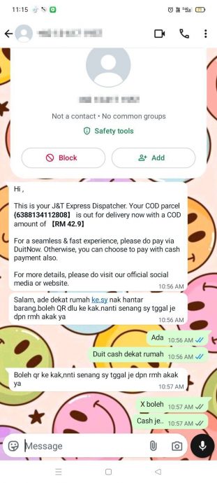 假快递真骗局！网购族小心“先付款后送货”陷阱