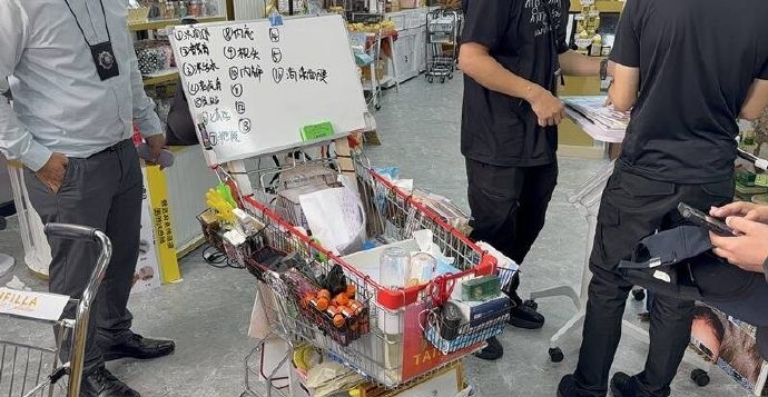 假货专坑中国消费者 泰捣破中国团伙直播窝点