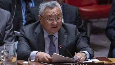 傅聪：美国才是伊核危机始作俑者