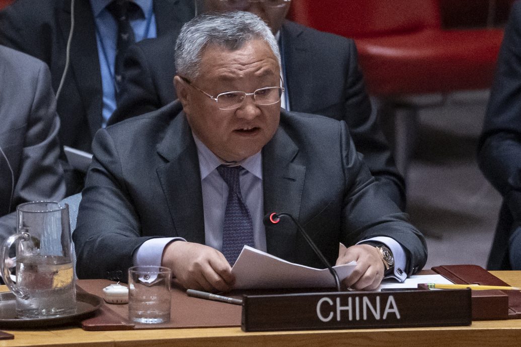 傅聪：美国才是伊核危机始作俑者