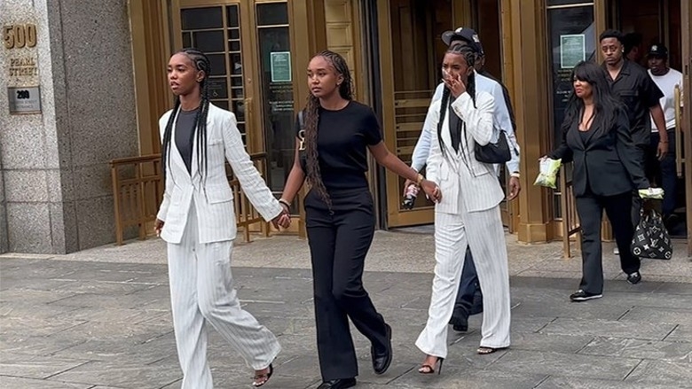 儿子涉诱骗女子上门囚禁 Diddy再添性侵指控