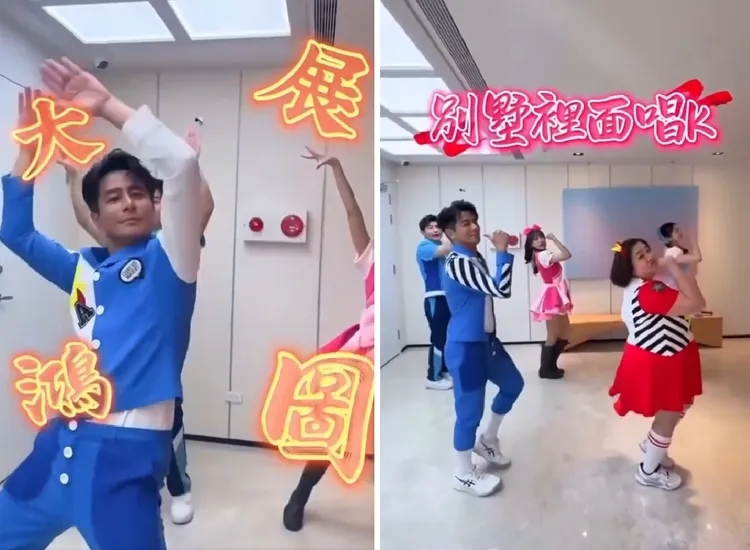 儿童台跳《大展鸿图》挨轰 视频紧急下架灭火