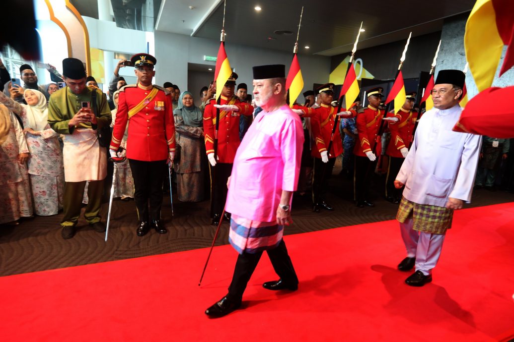 元首谕令各界尊重联邦宪法 勿将伊教作为谋取私利的政治工具  勿以种族宗教名义煽动敌对情绪 威胁国家和平