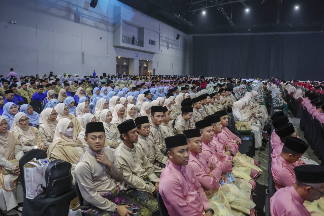 元首谕令各界尊重联邦宪法 勿将伊教作为谋取私利的政治工具  勿以种族宗教名义煽动敌对情绪 威胁国家和平