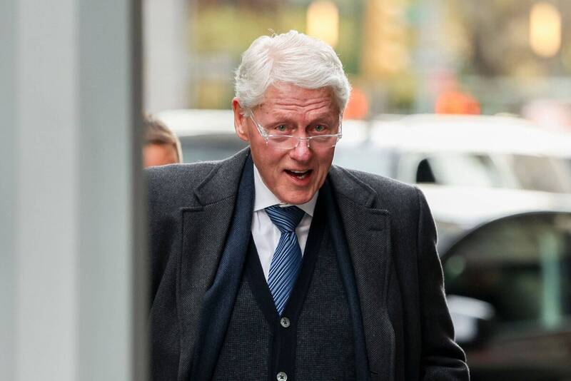 克林顿和惊悚小说大师合写小说