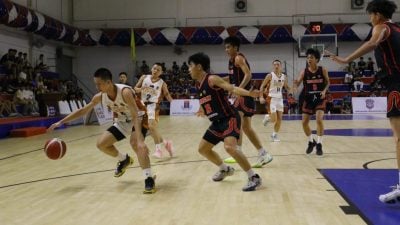 全国17岁及以下篮球赛|雪男盟主战勇挫沙巴 柔克森全胜晋8强