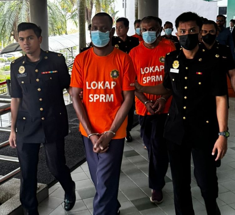 全国/反贪会延扣5人假申报申请外劳签证